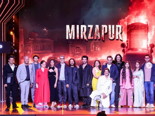 Mirzapur 3