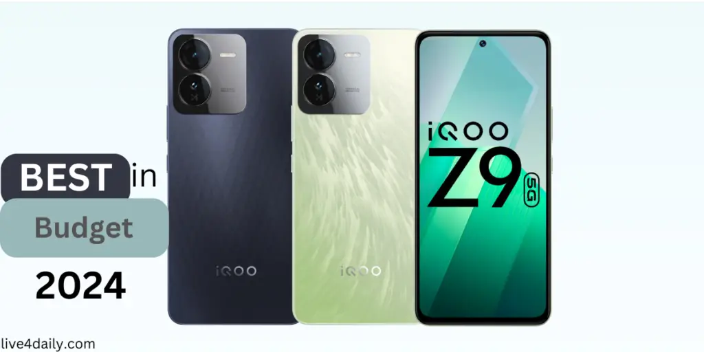 IQOO Z9 5G