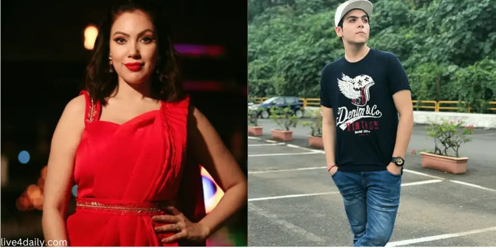 Munmun dutta and raj anadkat