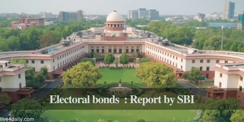 Electoral bonds