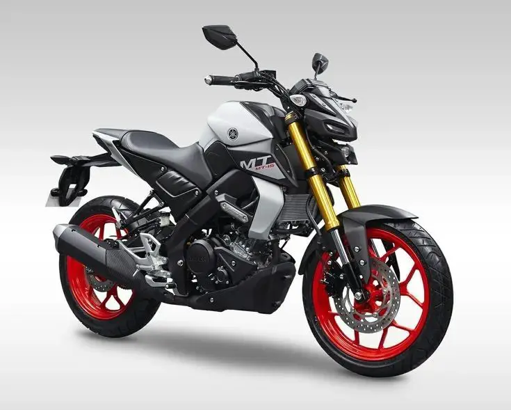 Yamaha MT-15