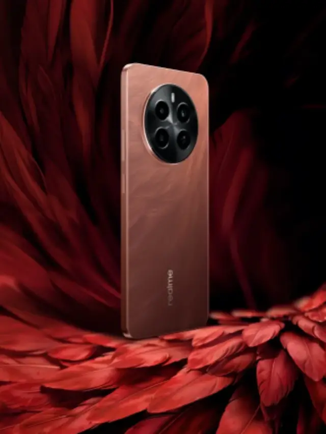 Realme P1