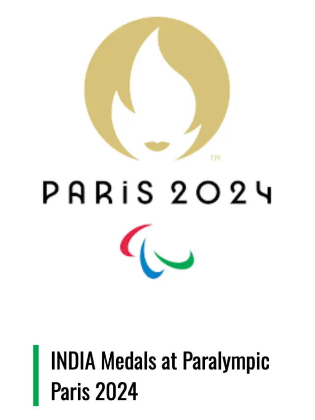 History! Paralympics 2024 India Medals